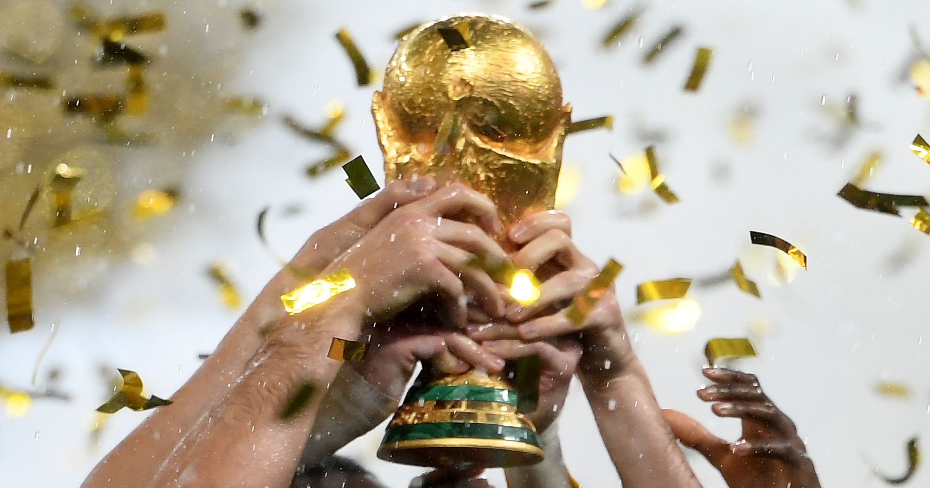 2022 FIFA World Cup: 32 teams, rather than 48, for next tournament