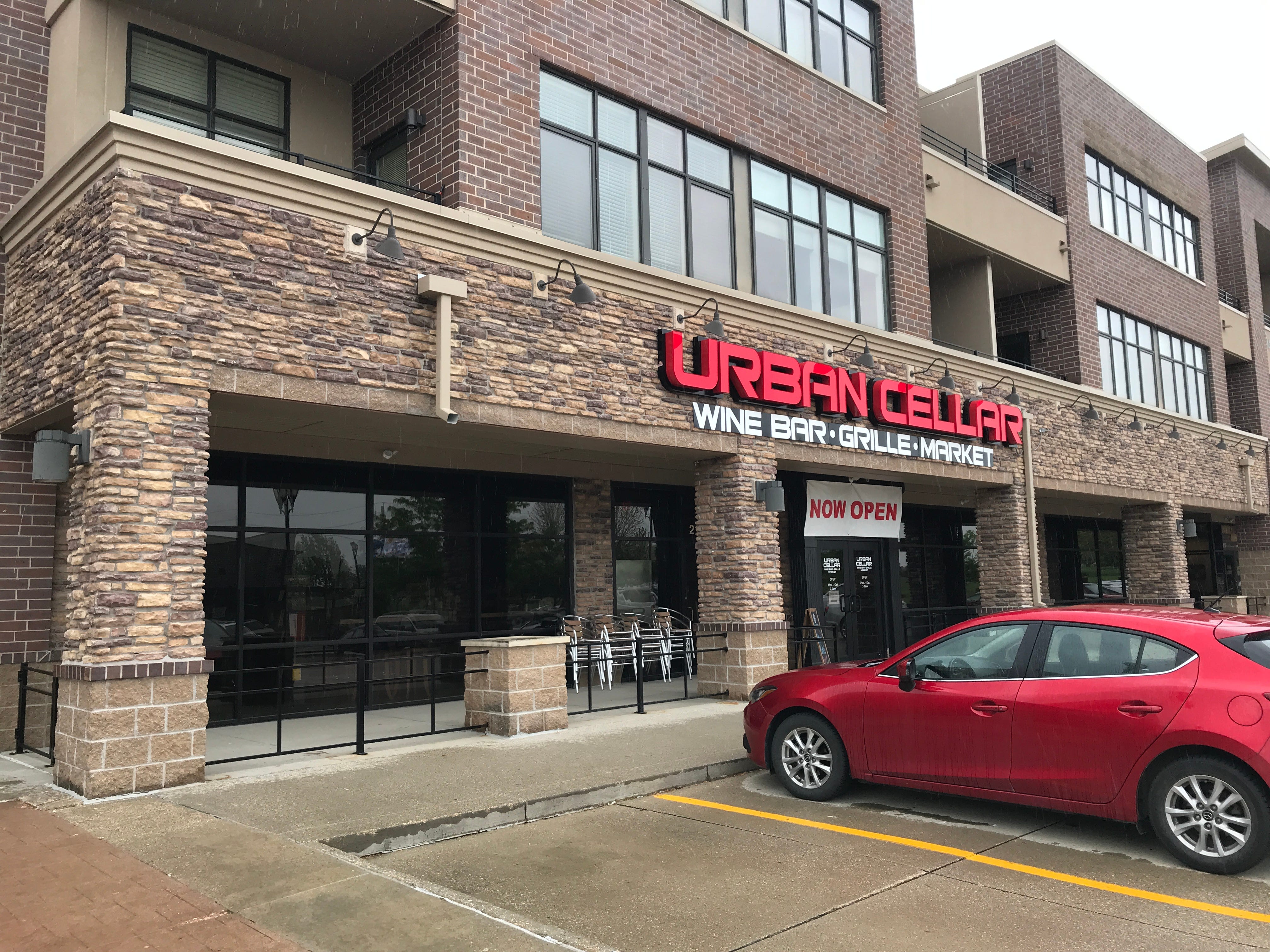 Urban Cellars Wine Bar, Grille, And Market opens in West Des Moines