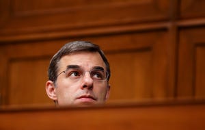 Republican U.S. Rep. Justin Amash of west Michigan has quit the conservative House Freedom Caucus, which he co-founded in 2015.