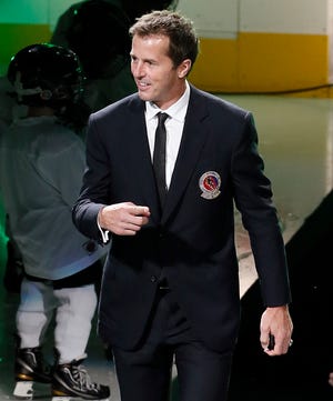 Mike Modano, a Hall of Fame center from Livonia, was named on Thursday as the executive adviser to Wild owner Craig Leipold and president Matt Majka, a newly created position that Modano will assume on Sept. 1.