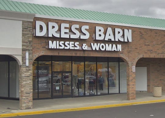  Dressbarn  expects to have all its stores shut in early 2020 