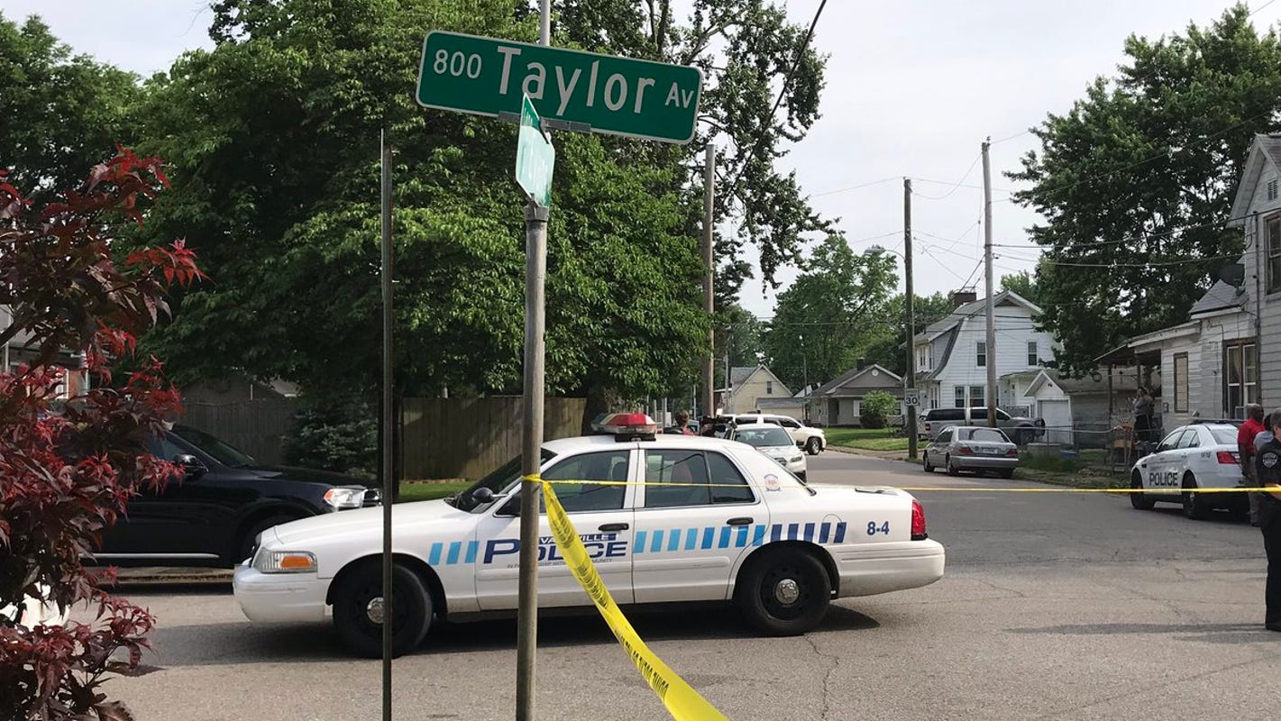 Evansville Police arrest two people in South Side homicide