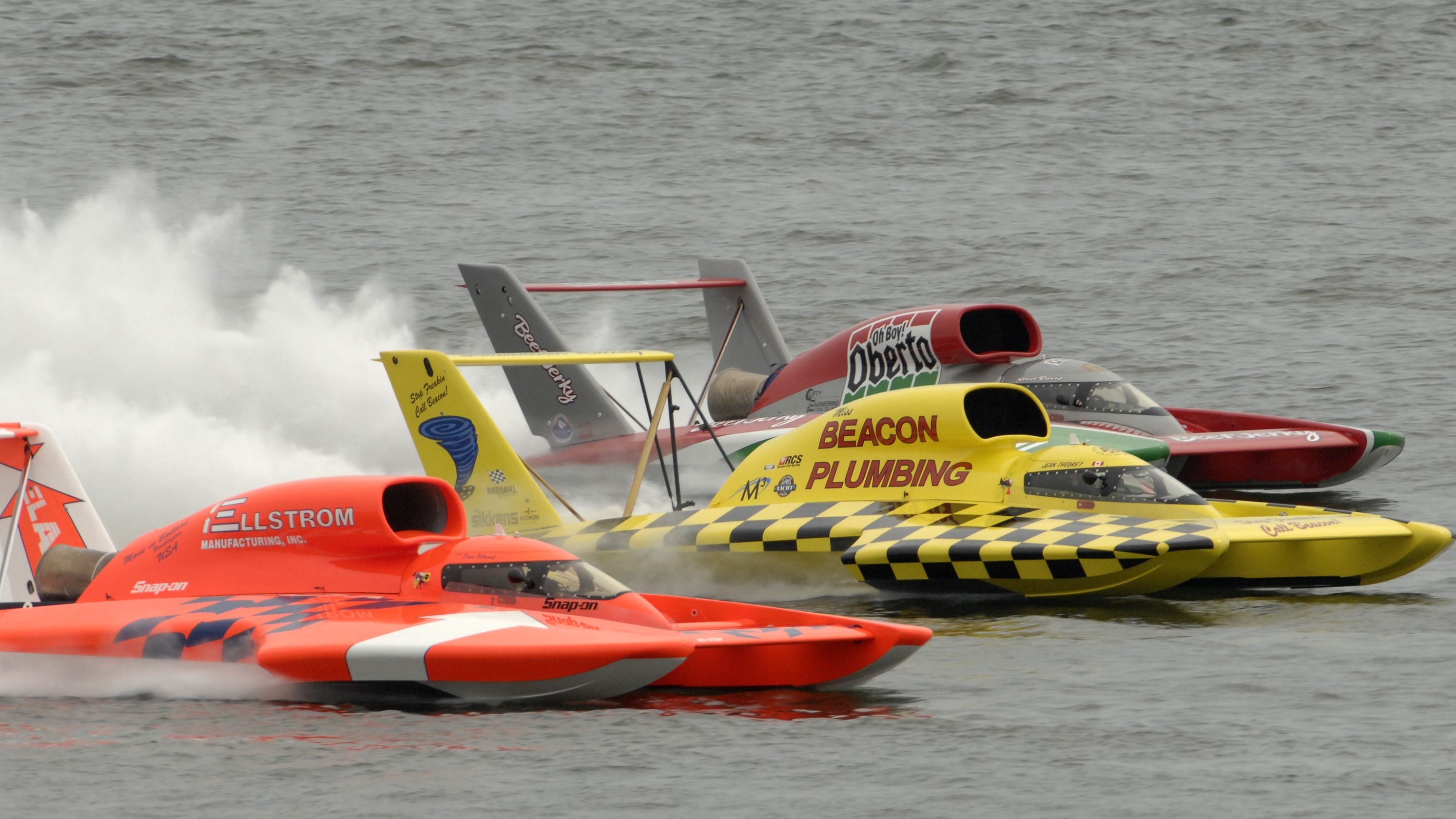 Hydroelectric Boat at Paul Brower blog