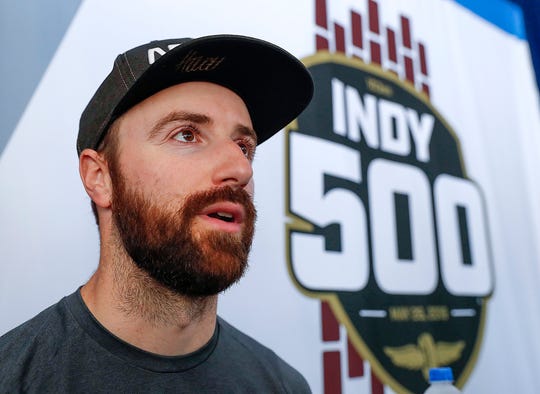 Could James Hinchcliffe S Indy 500 News Be Coming Soon