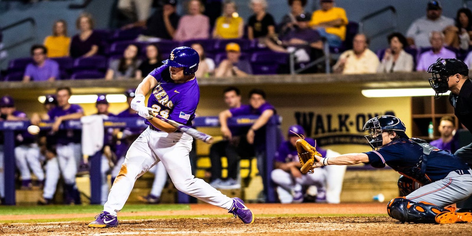FSU and LSU tangle in Super Regional; Let's scout the Tigers