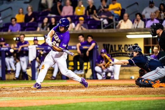 SEC Baseball Tournament LSU vs. Mississippi State highlights, score