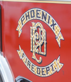 Phoenix Fire Department.
