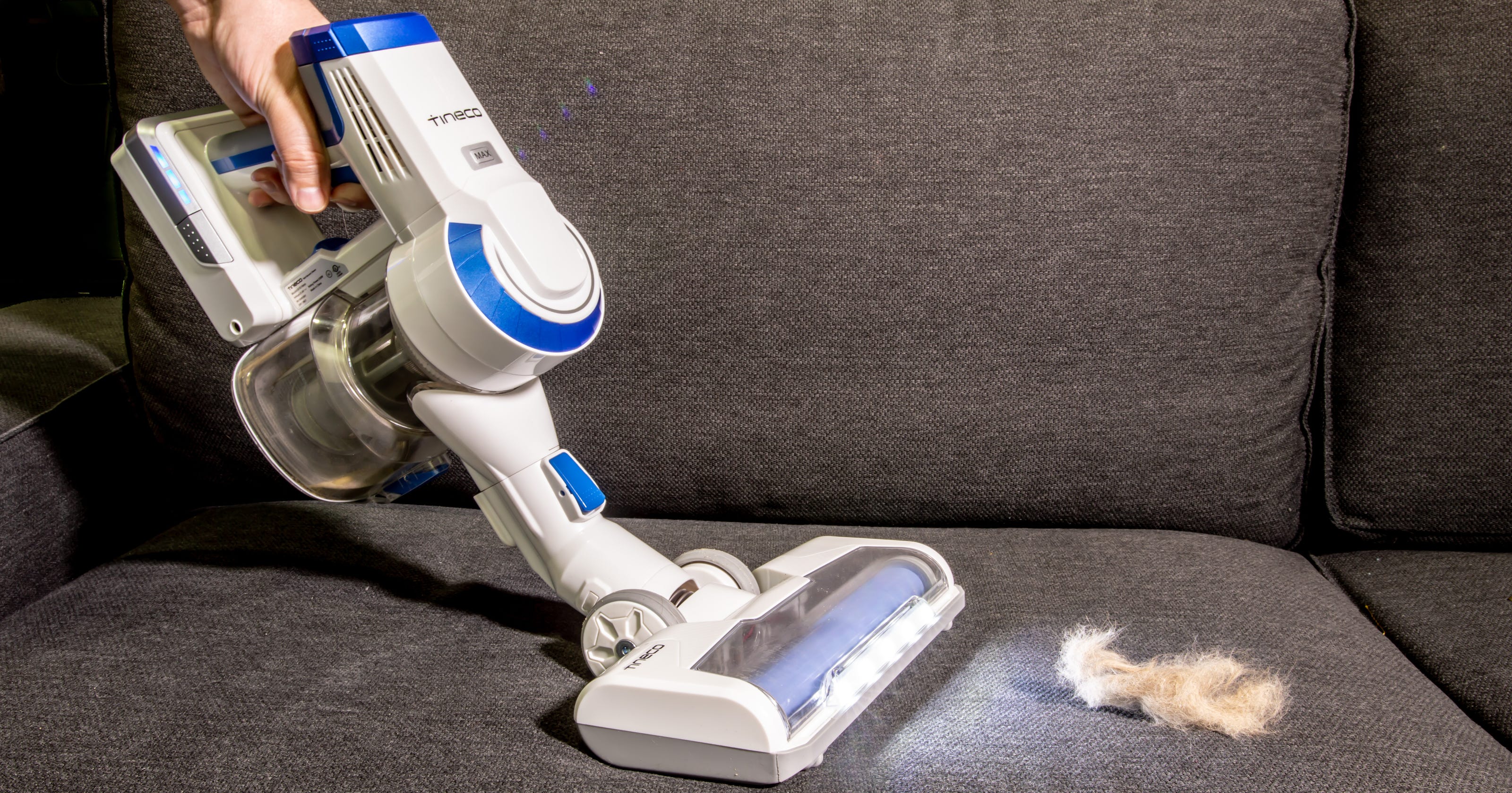 The Tineco A10 Hero cordless vacuum is at its lowest price ever—for now