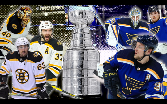 Stanley Cup NHL playoffs: Five keys to winning Blues-Bruins series