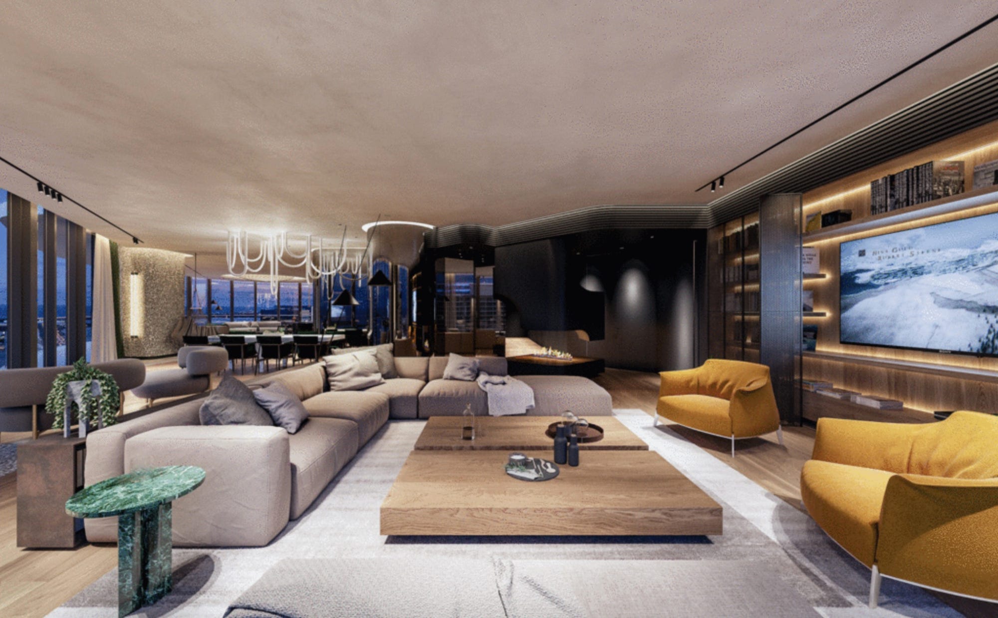 kawhi leonard house pictures