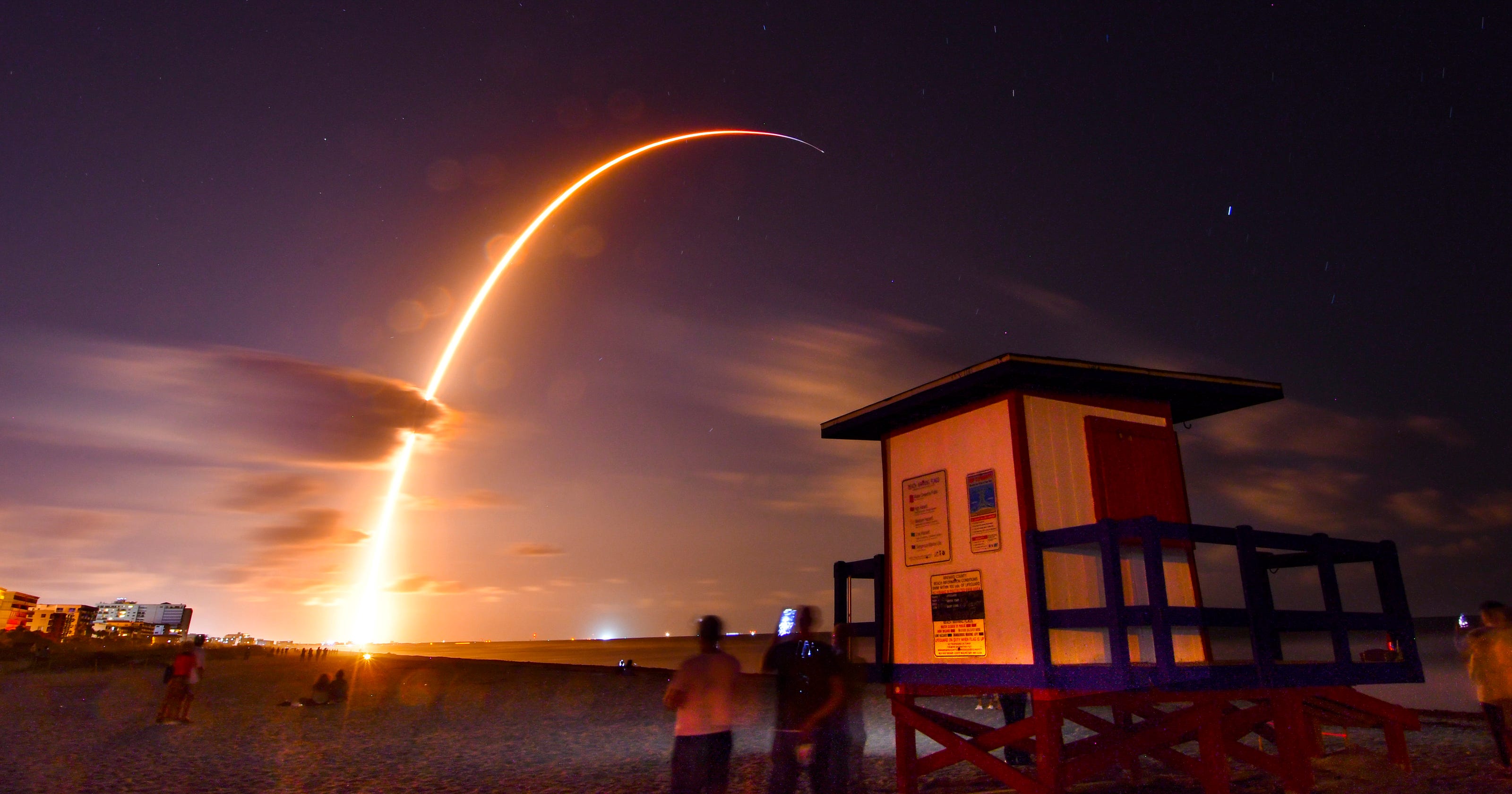 SpaceX targeting faster deployment of Starlink internet ...