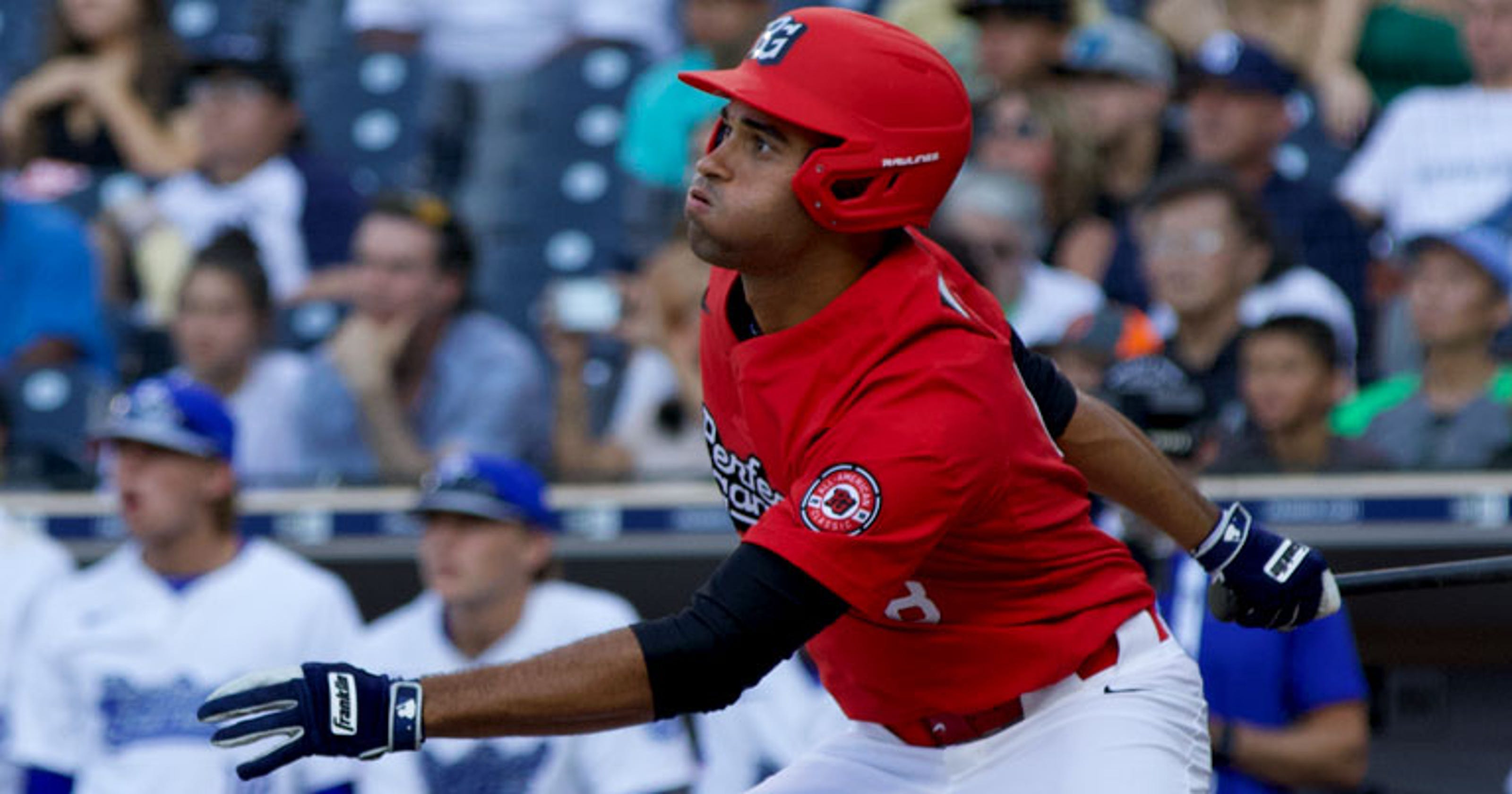 Tigers take Florida OF Riley Greene in mock draft