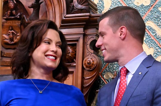 Legislature Passes Historic Gop Whitmer Auto Insurance Reforms