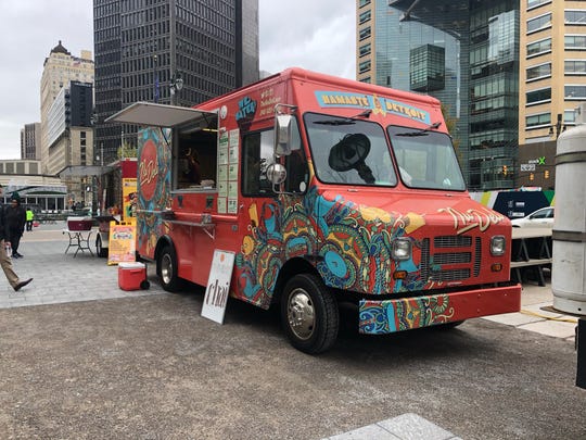 These Food Trucks Stand Out With Fusion Cuisine And Global