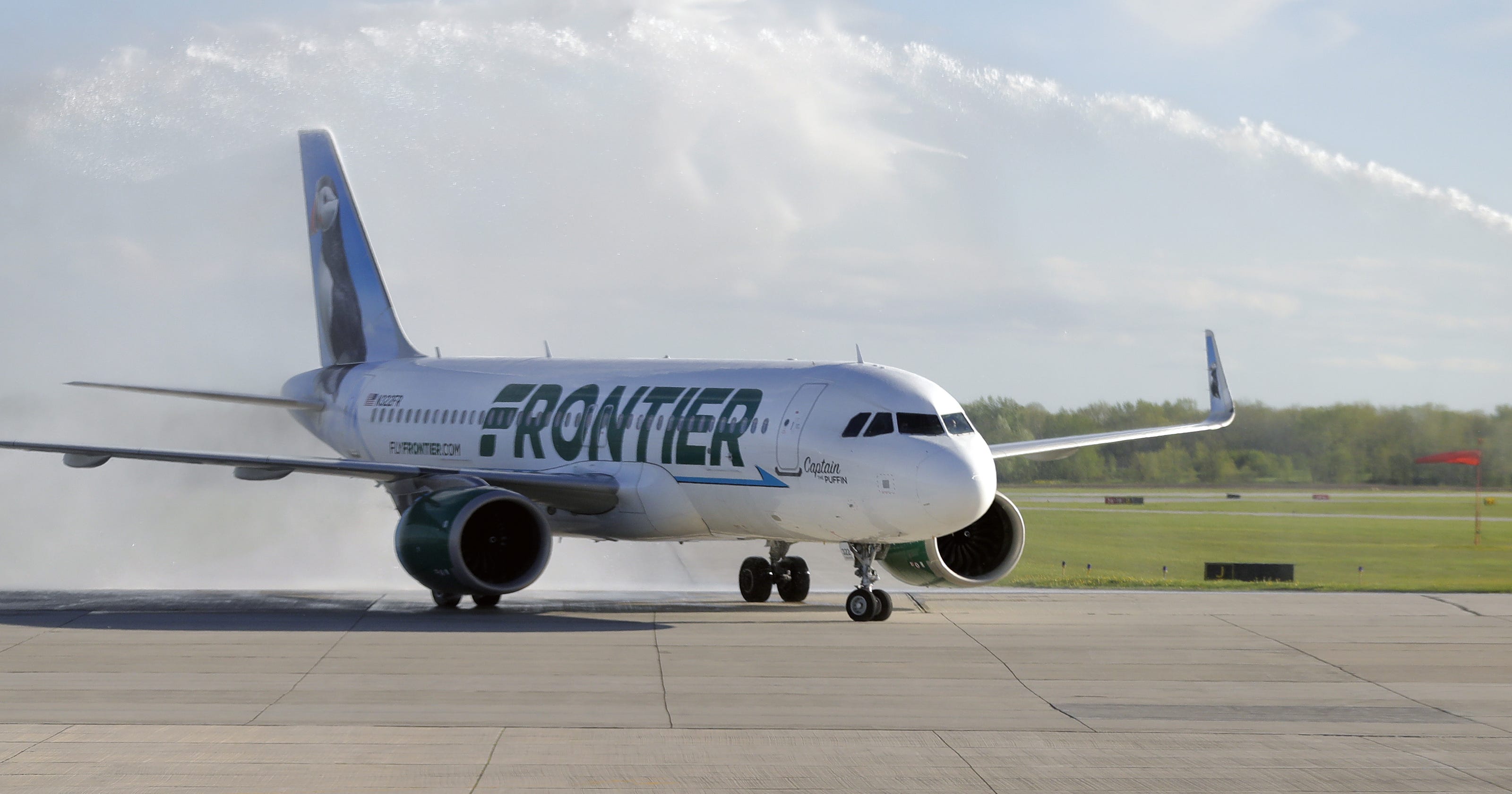 Orlando Frontier Airlines To Offer Flights From Green Bay