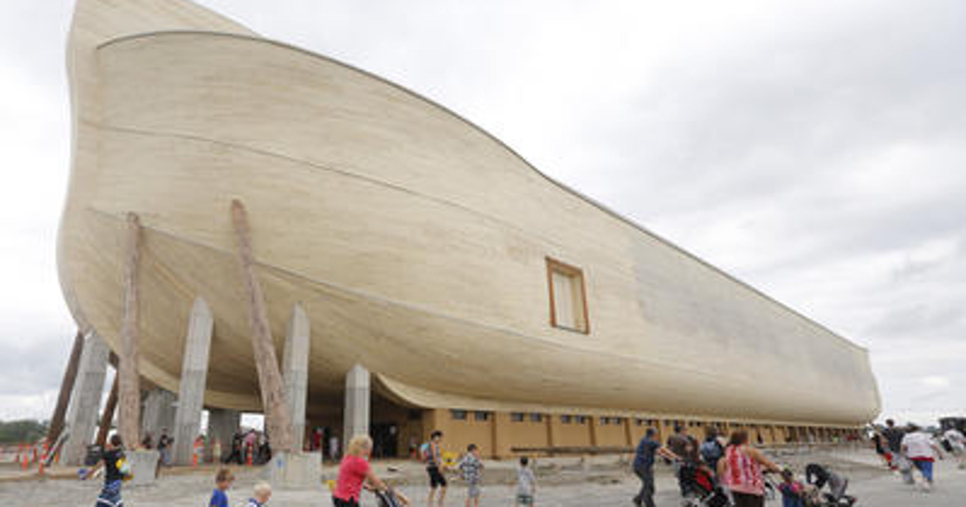 Ark Encounter in Kentucky: What to know about Noah #39 s Ark replica