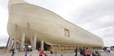 Ark Encounter In Kentucky What To Know About Noah S Ark Replica Ark Encounter In Kentucky What To Know About Noah S Ark Replica