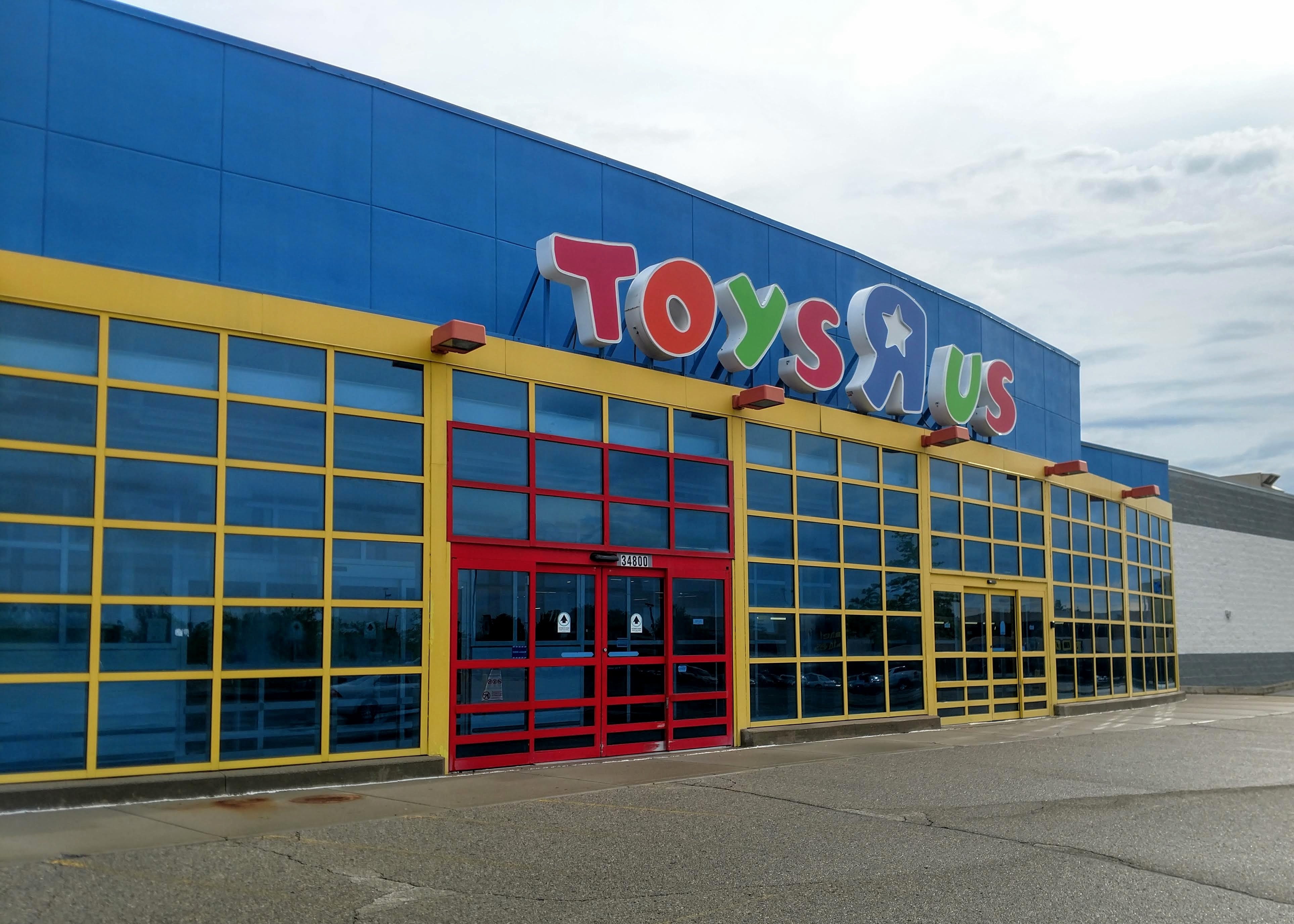new toy store coming soon