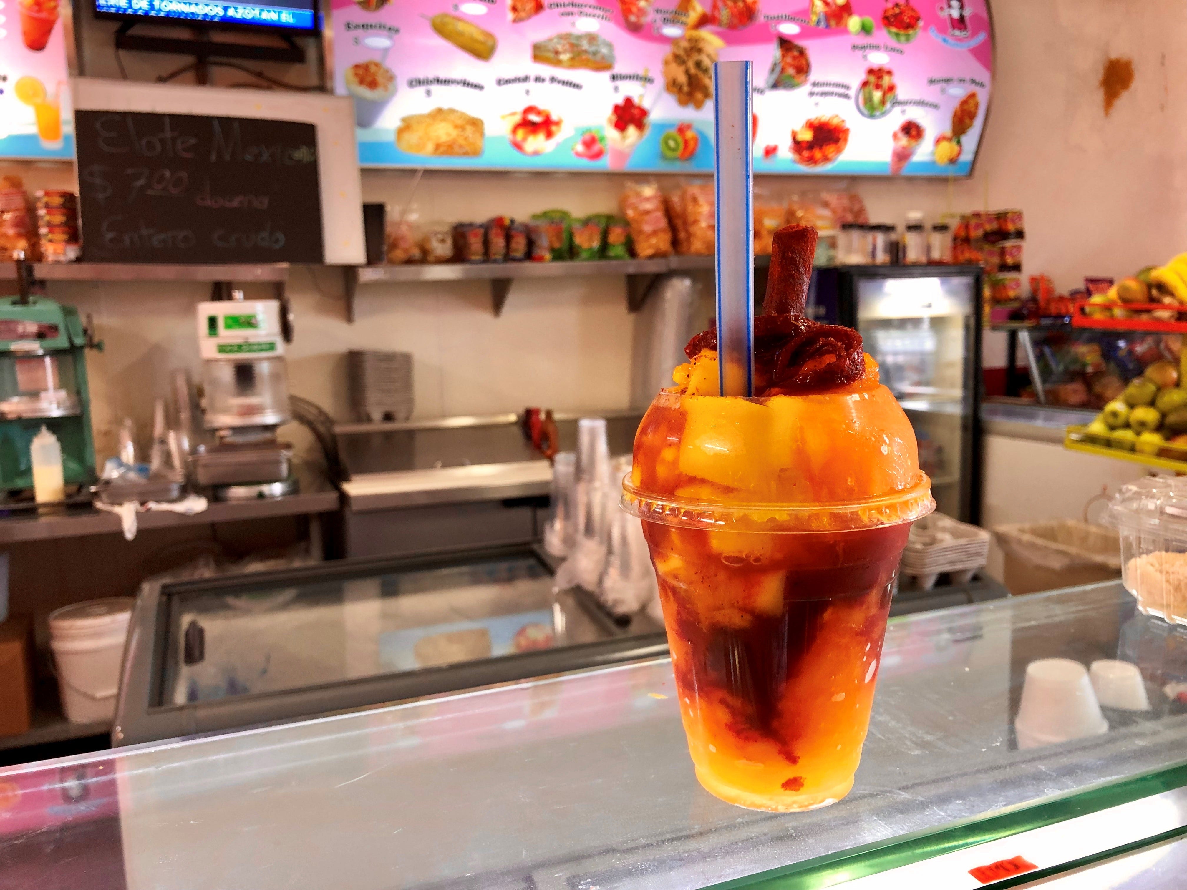 Where To Find Mangoneadas In The Palm Springs Area