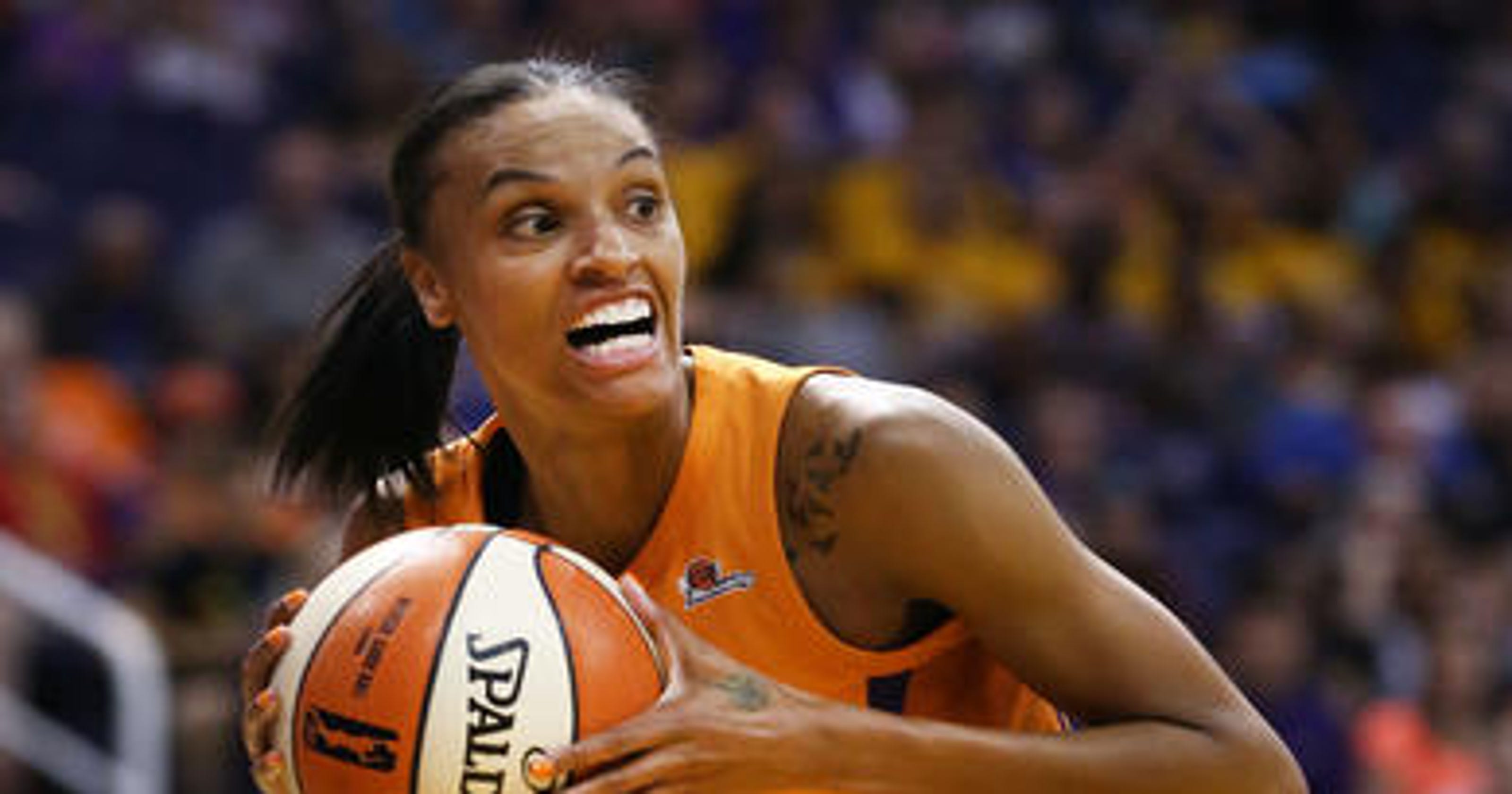 WNBA scoring leader DeWanna Bonner named as AllStar reserve