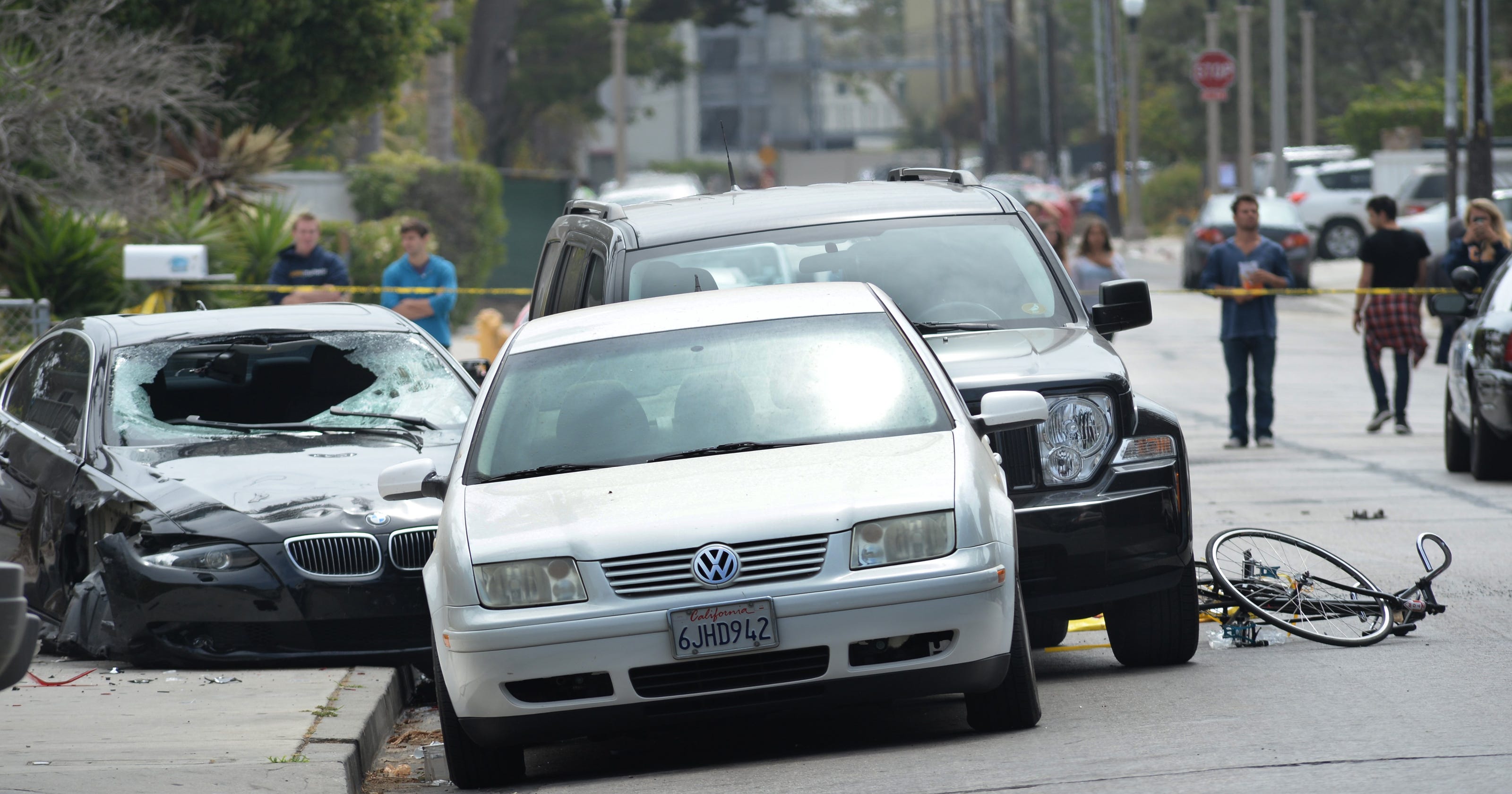 5 Years Later Victims Of Isla Vista Rampage Solemnly Remembered