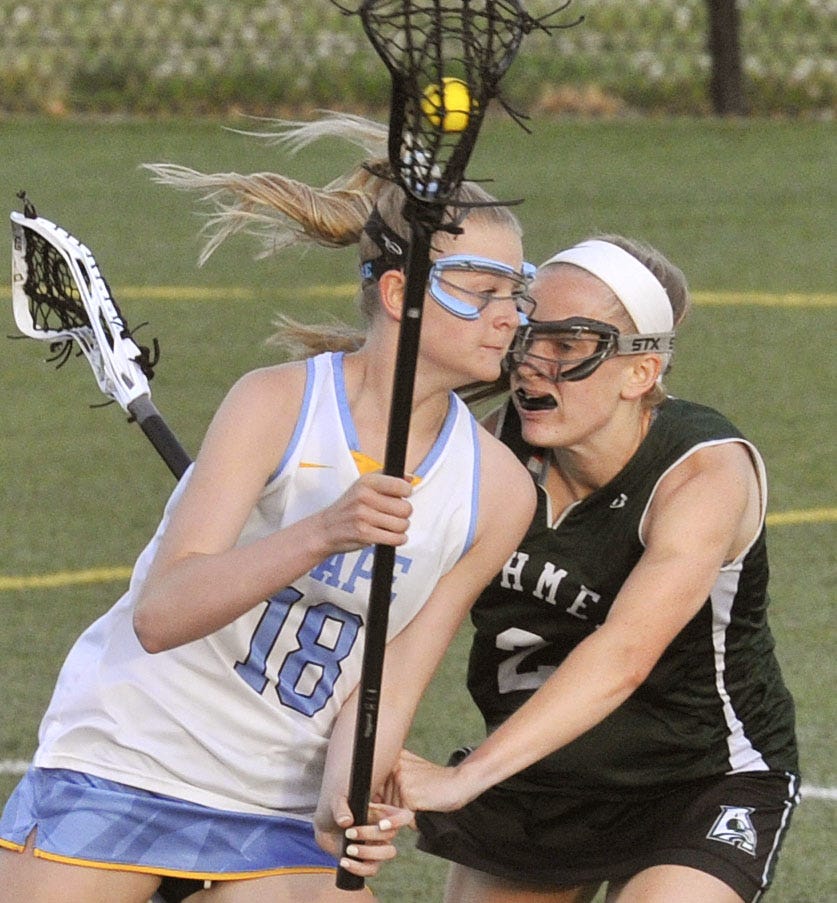 Ranking Delaware's Top 25 high school girls lacrosse players