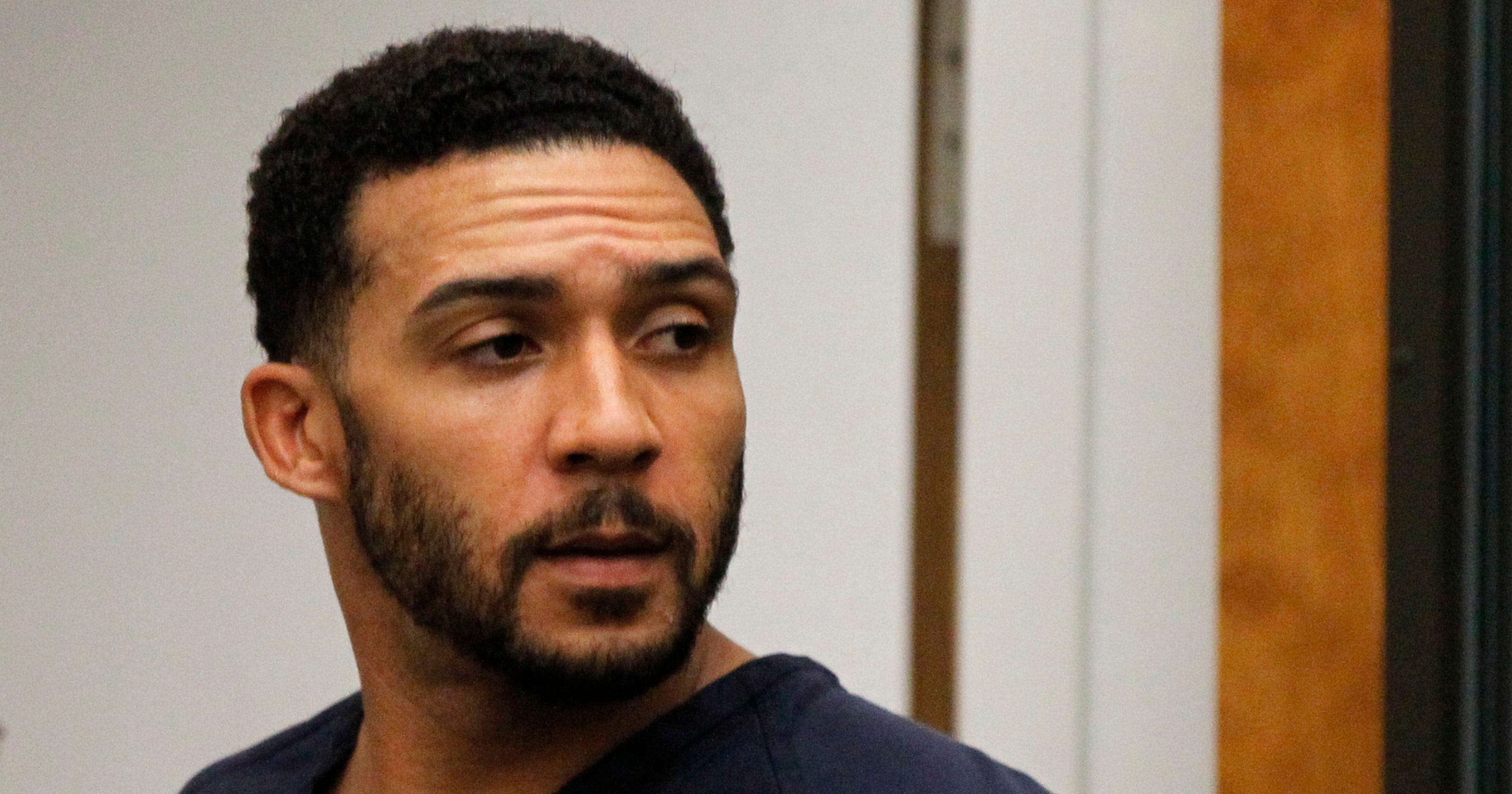 Kellen Winslow rape trial: Woman testifies about indecent exposure