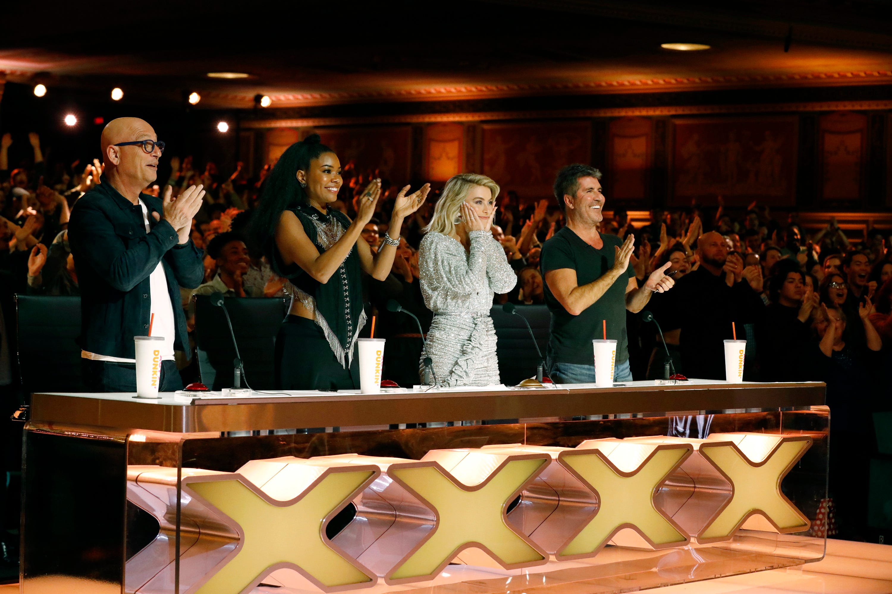America's Got Talent judge Simon Cowell on new season, Mel B leaving