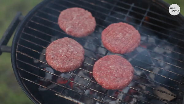 Four things to avoid when grilling burgers this...