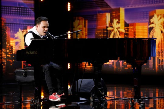 America's Got Talent judge Simon Cowell on new season, Mel ...