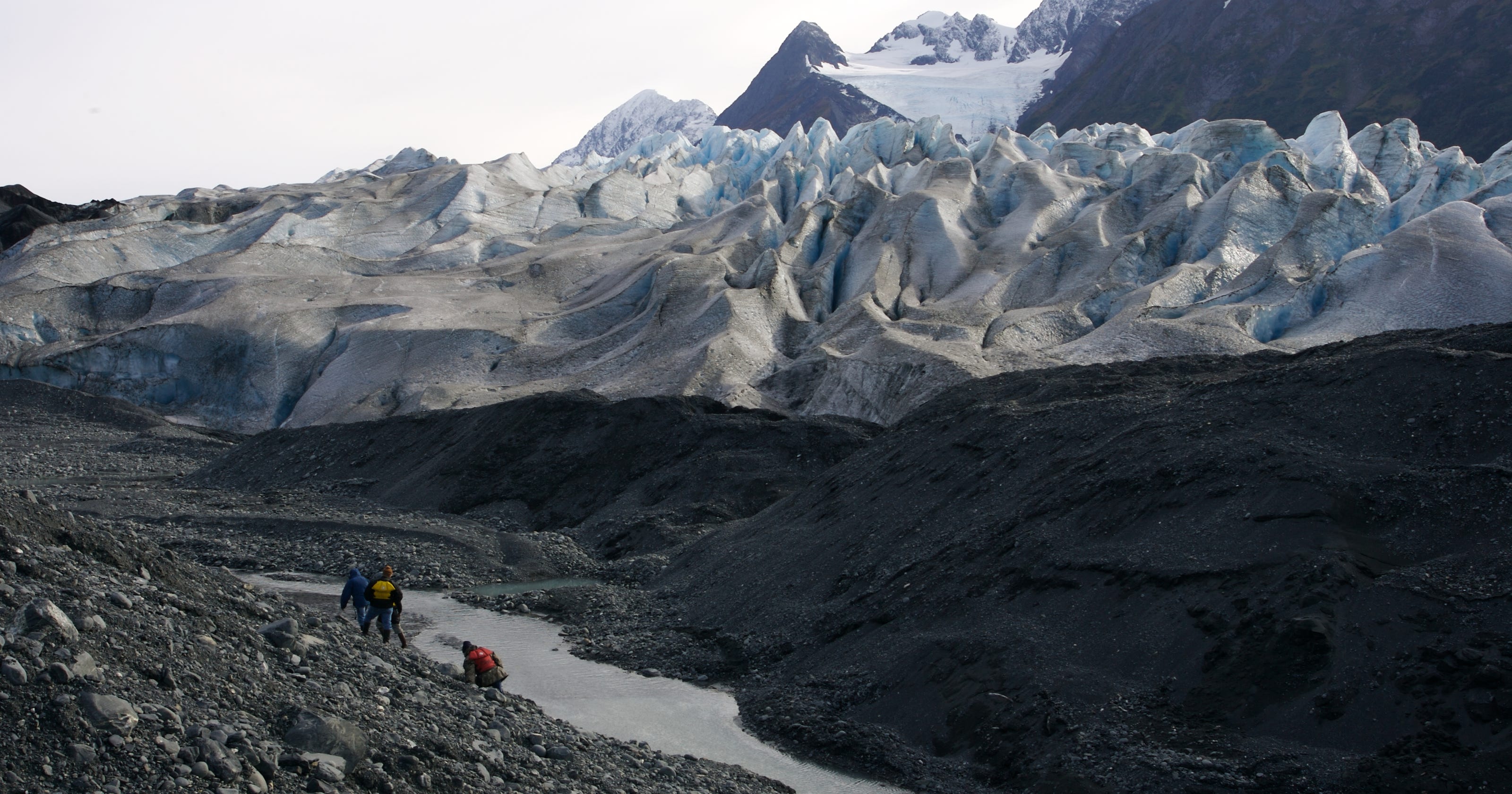 Glacier Hikes In Alaska 6 Places To Visit While You Still Can