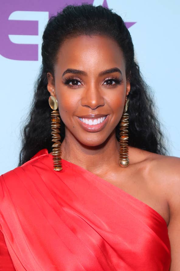 Porn 18 Years Old Girl Xxx - Kelly Rowland: Her life and career in photos