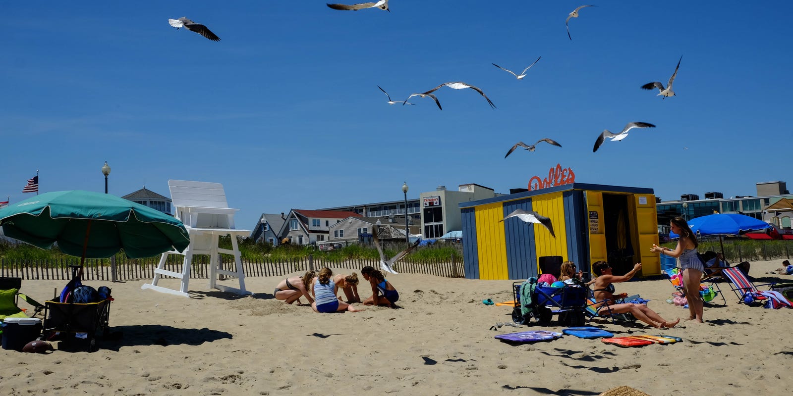 How Much Will Rehoboth Beach S New Lodging Tax Affect Your Bill