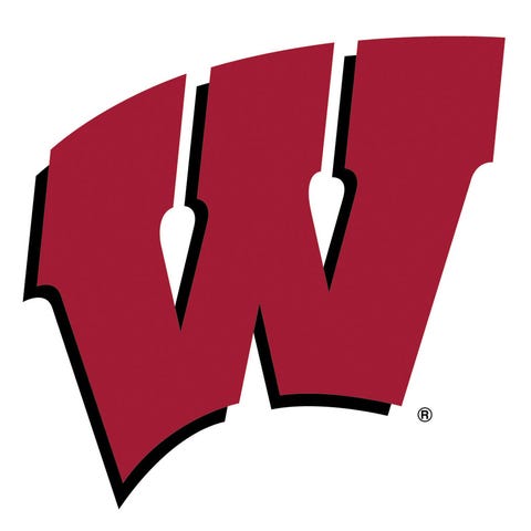 (2001) The University of Wisconsin logo.