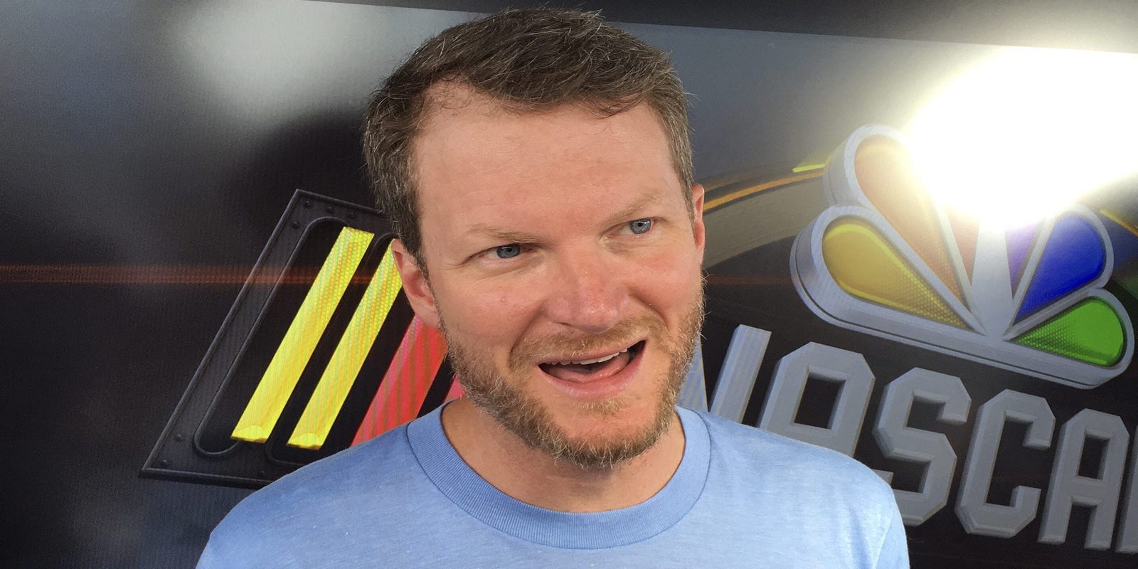 Dale Earnhardt Jr. wants NASCAR in Nashville; would race if it returns