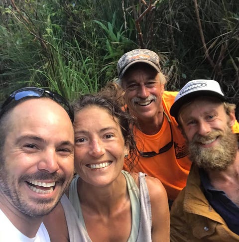 In this image courtesy of Javier Cantellops and...