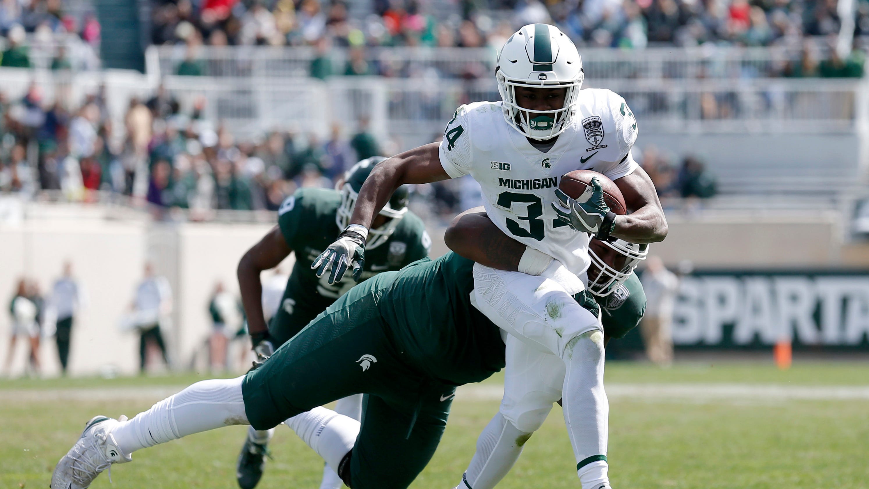 10 bold predictions for Michigan State football in 2019