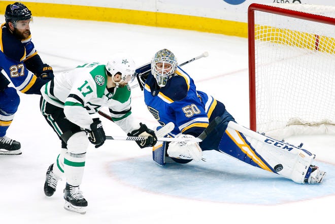 Stanley Cup Final Blues Task Against Bruins Could Be A Bear