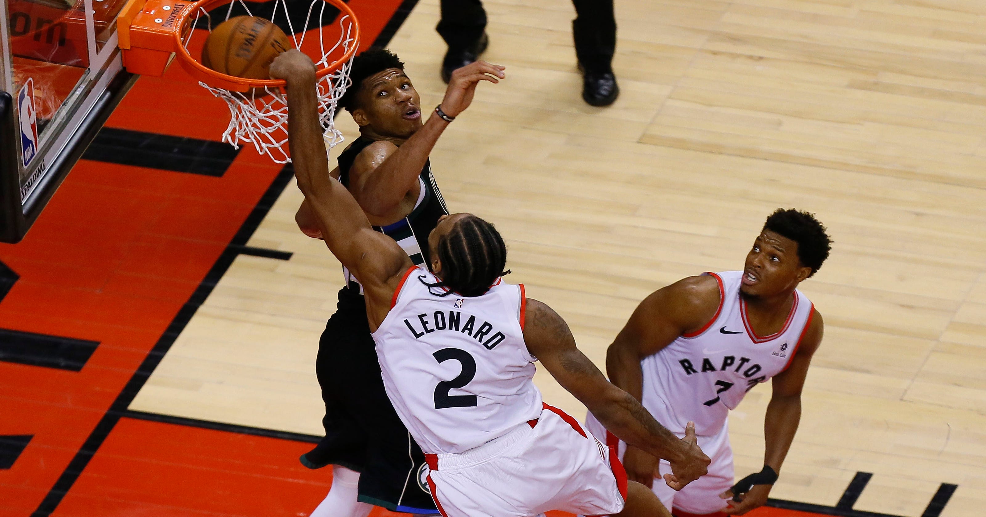 2019 NBA Finals schedule: Toronto Raptors vs. Golden State Warriors