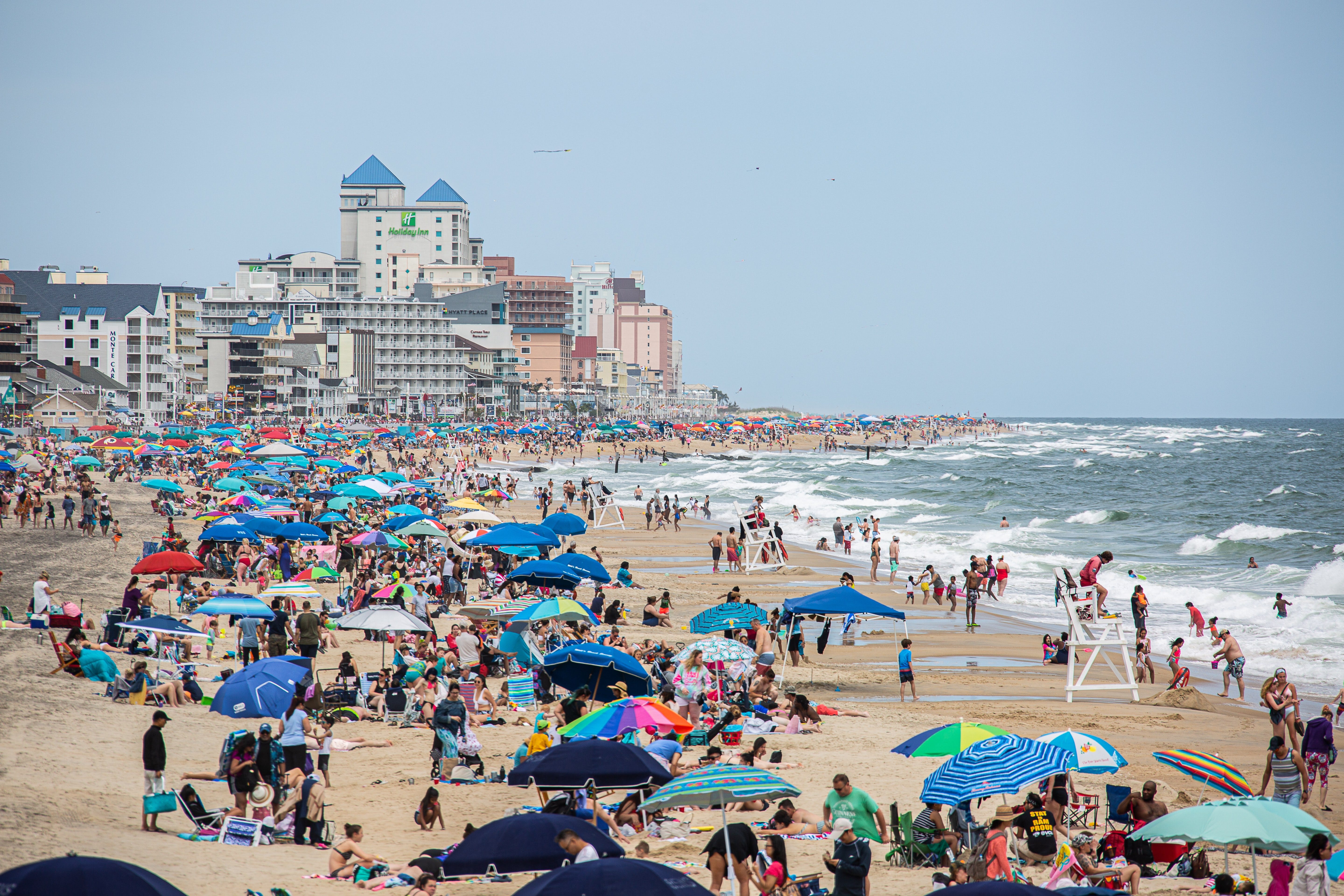 Delaware's Free Beach Parking:  A Guide to Sun, Sand, and Savings