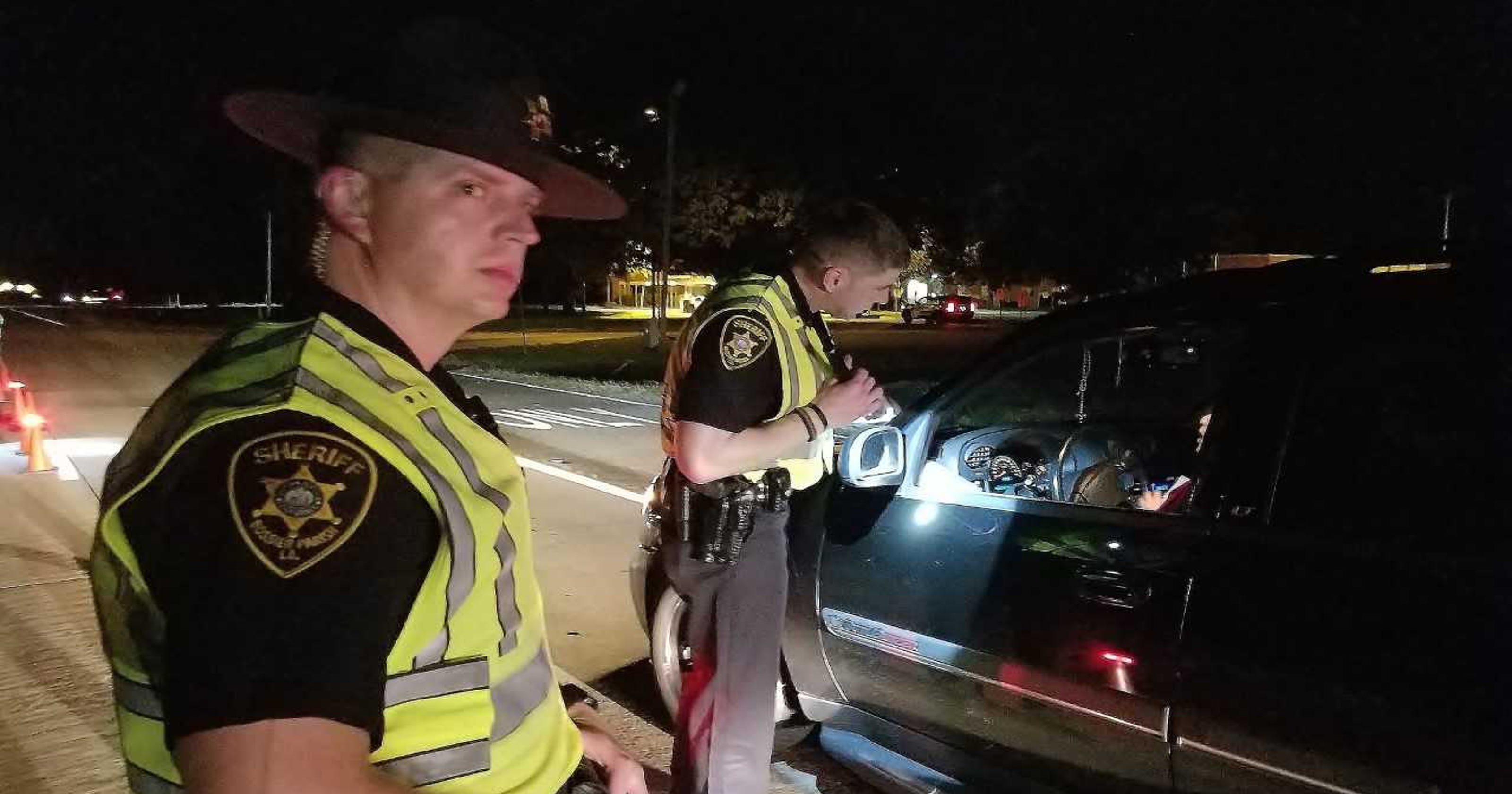 Oklahoma Dui Checkpoints Today