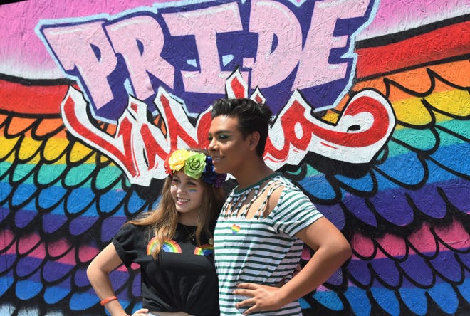 The Source LGBT+ Center hosted its third annual Pride Visalia in downtown on Saturday, May 25, 2019. Visalia City Council highlighted The Source’s work in the community over the last few years during its Monday meeting.