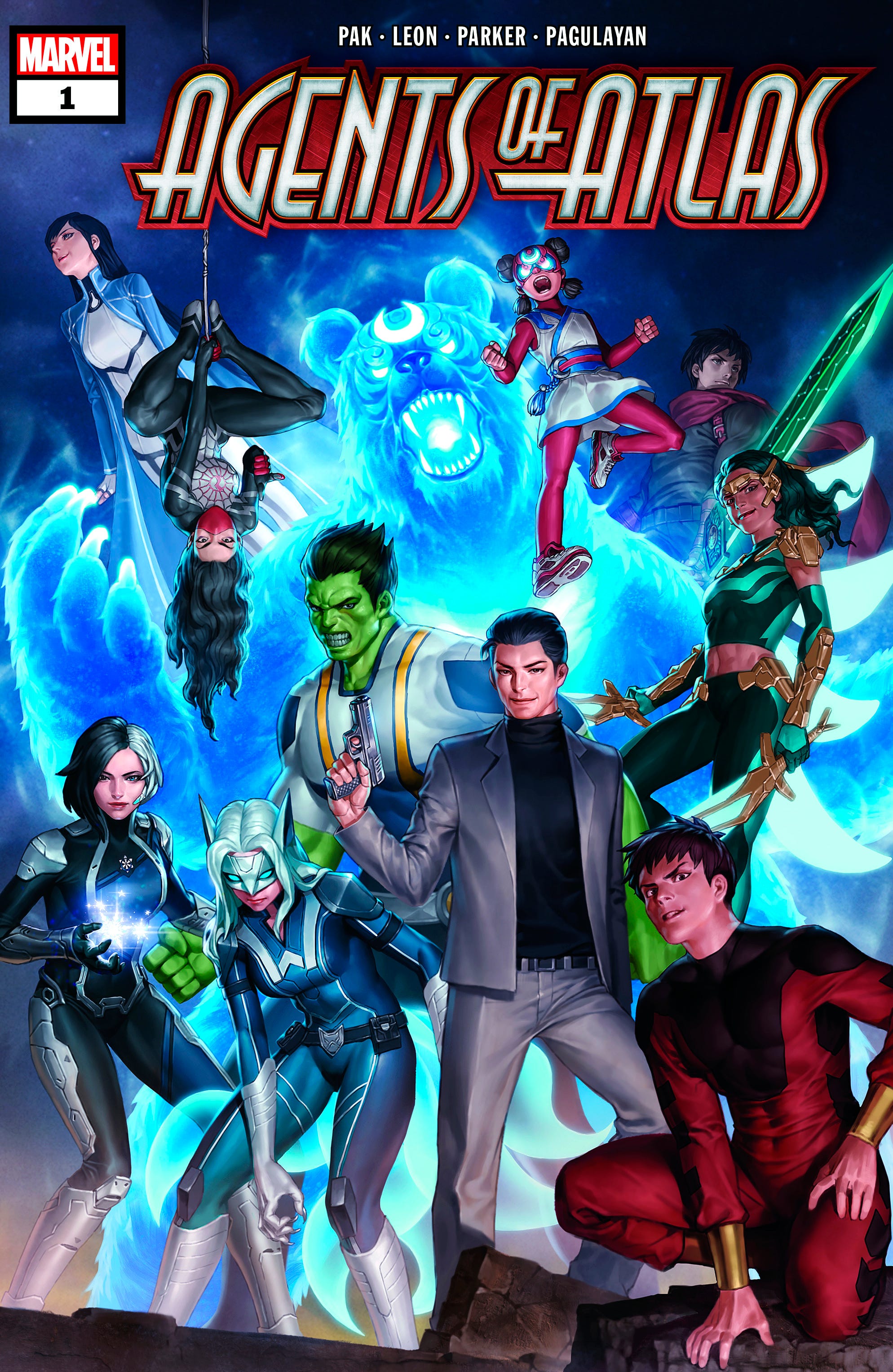 marvel asian movie