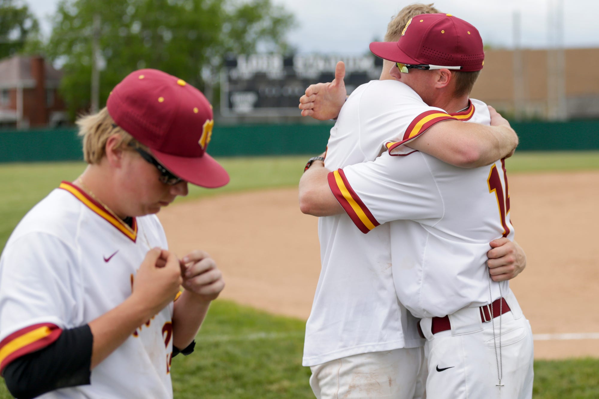 Logansport rally stuns McCutcheon baseball in sectional championship