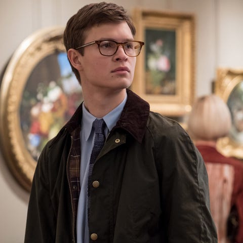 Trailer premiere: 'The Goldfinch' gets artsy with...