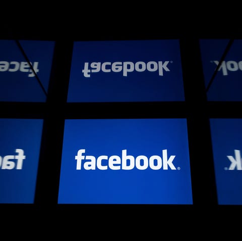 Facebook logo