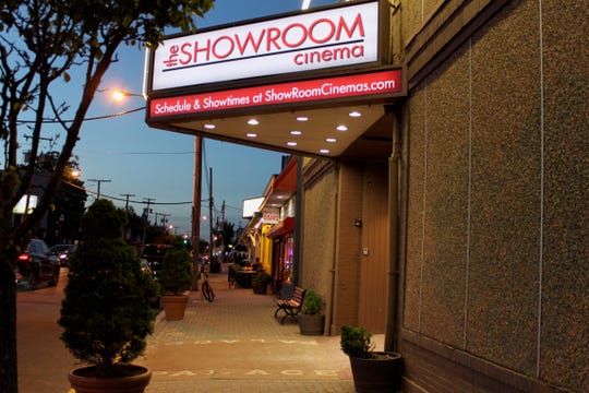 Showroom Cinema Formerly Beach Cinema In Bradley Beach