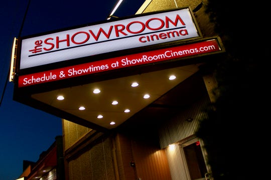 Showroom Cinema Formerly Beach Cinema In Bradley Beach