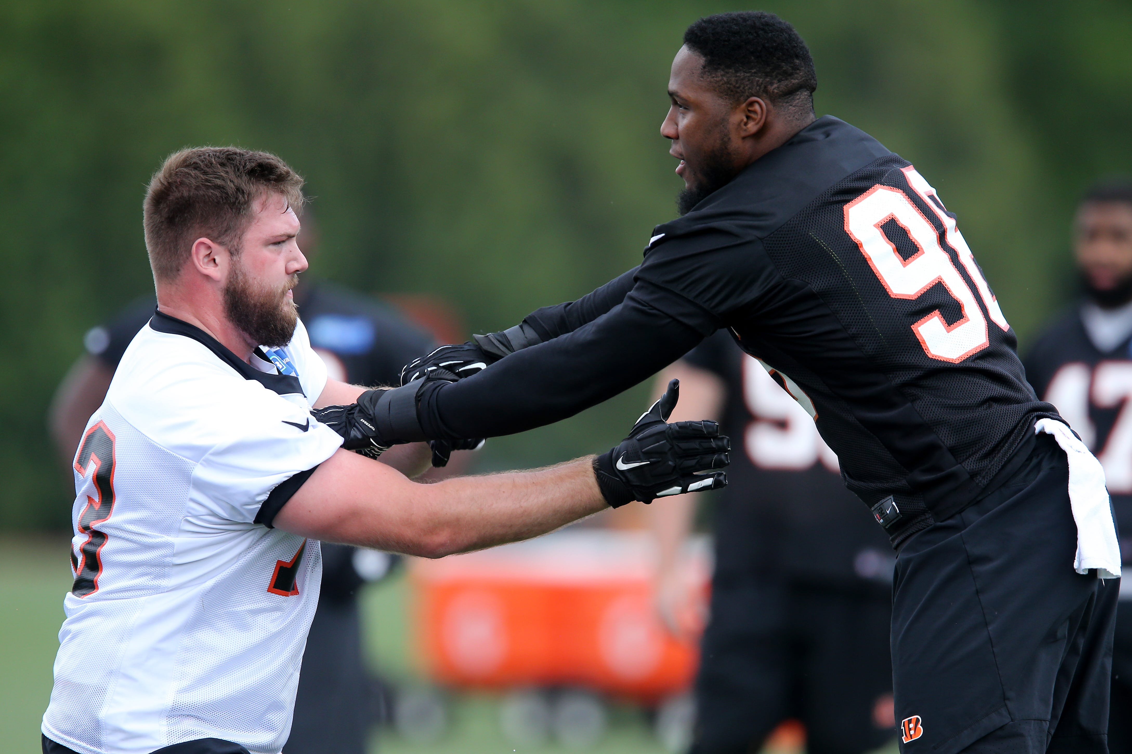 bengals practice jersey