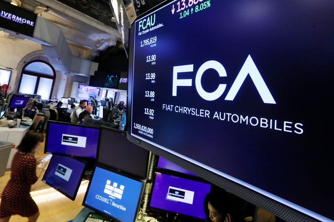 Cost Cuts Have Wall Street Optimistic About Possible Fca Renault Tie Up